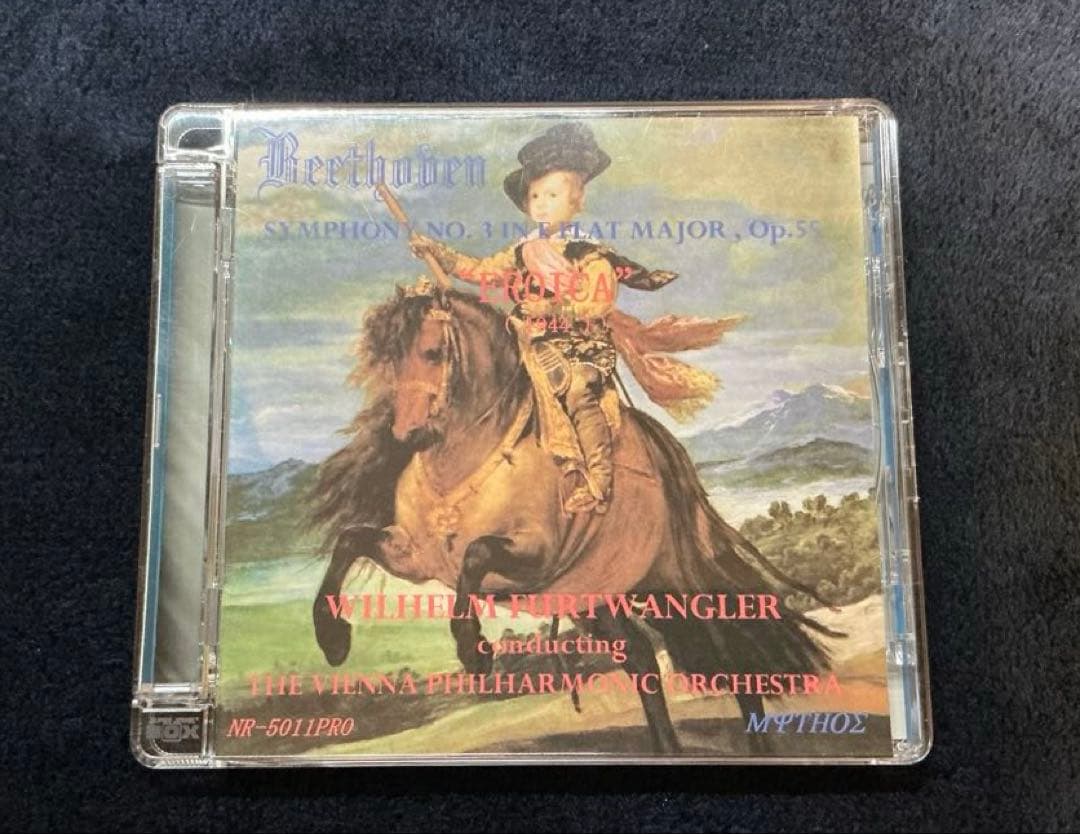 MYTHOSベートーヴェン交響曲第3番「英雄」