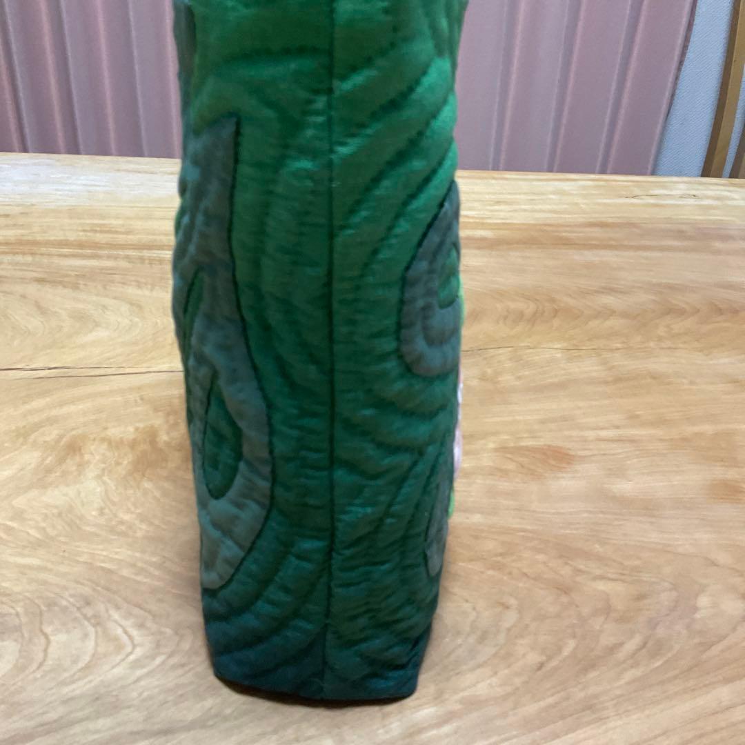ハワイアンキルト　トートバッグ