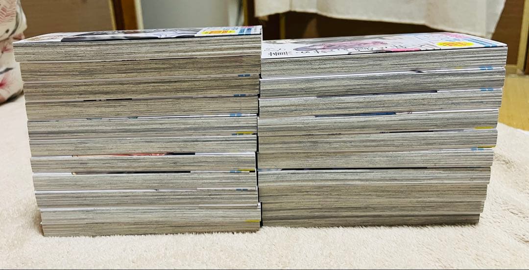 薫る花は凛と咲く 全巻セット おまけ付き