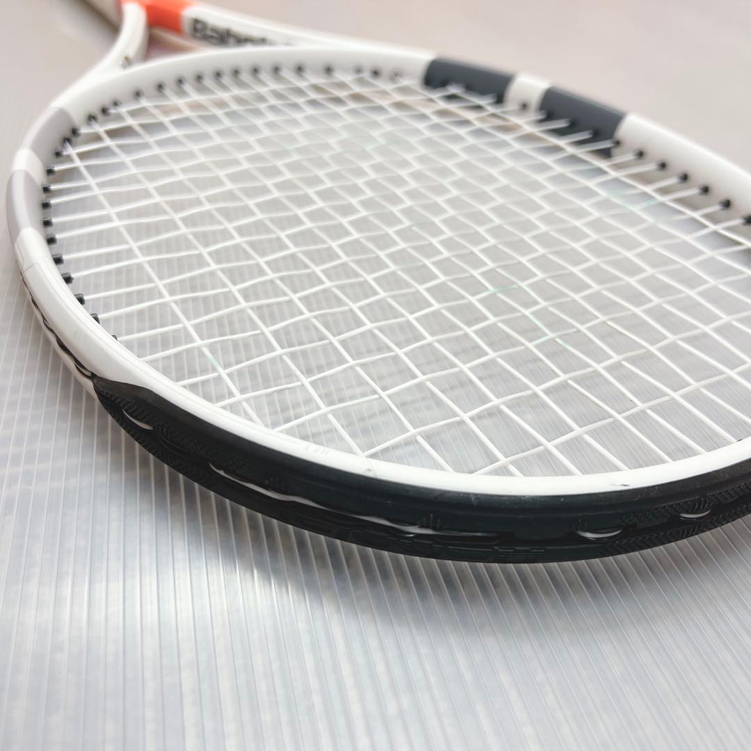 Babolat Pure Strike 100 テニスラケット ピュアストライク