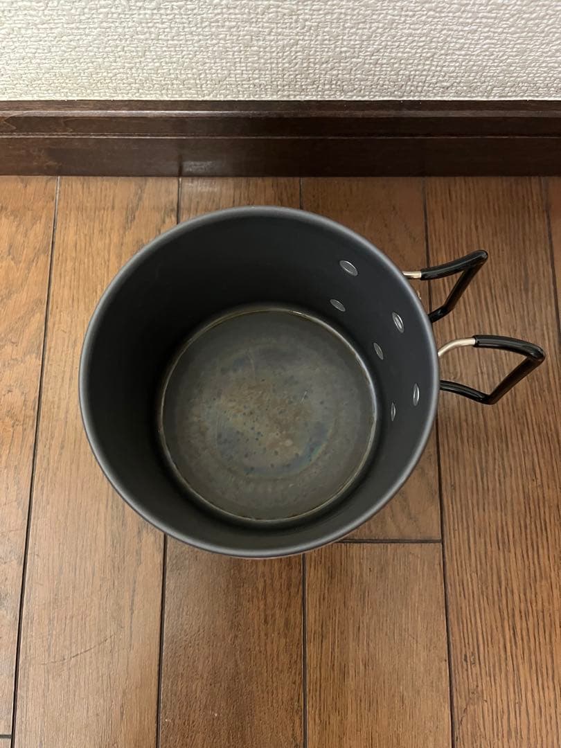 JETBOIL MiniMo ジェットボイル　　ミニモ　迷彩柄　カモフラ