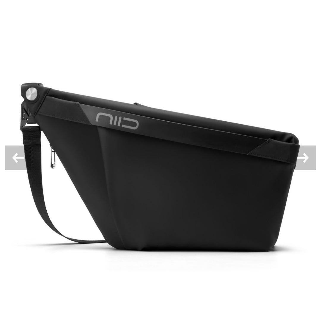 ニード ボディバッグ FINO IV F4 NIID URBANATURE