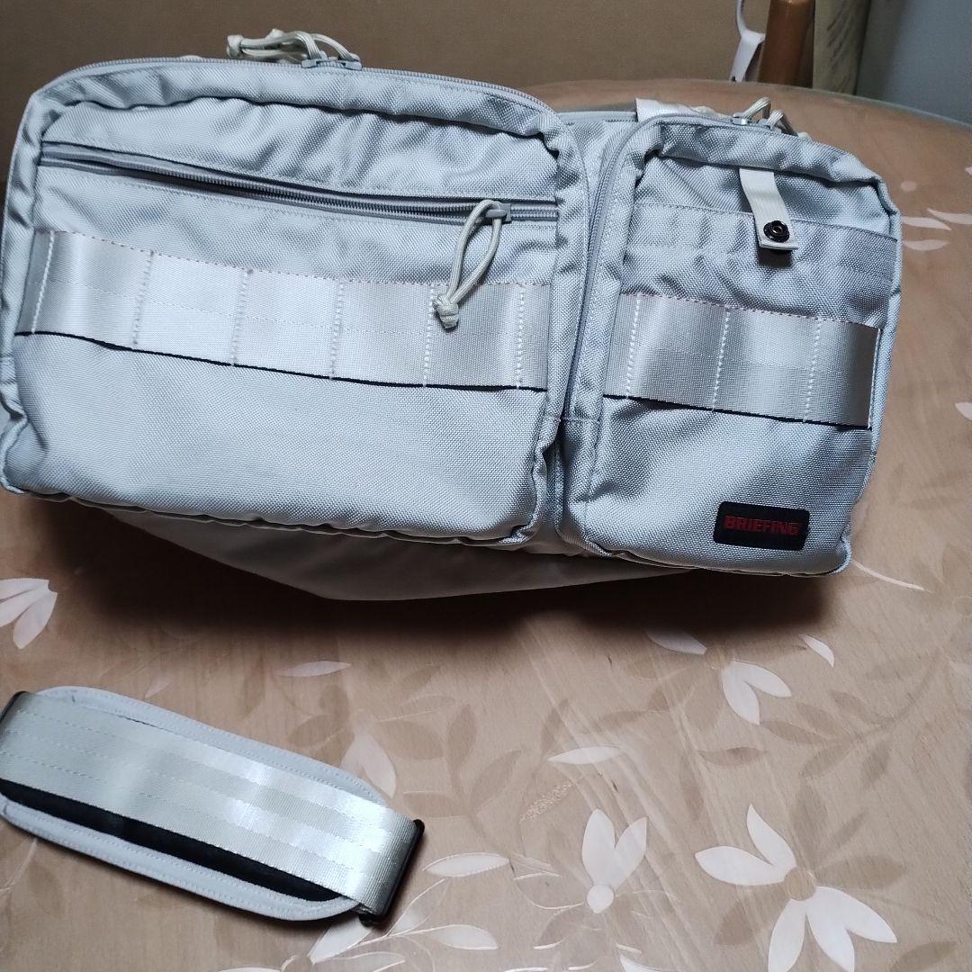 ブリーフィング CLASSIC CLUB AIRボストンバッグ