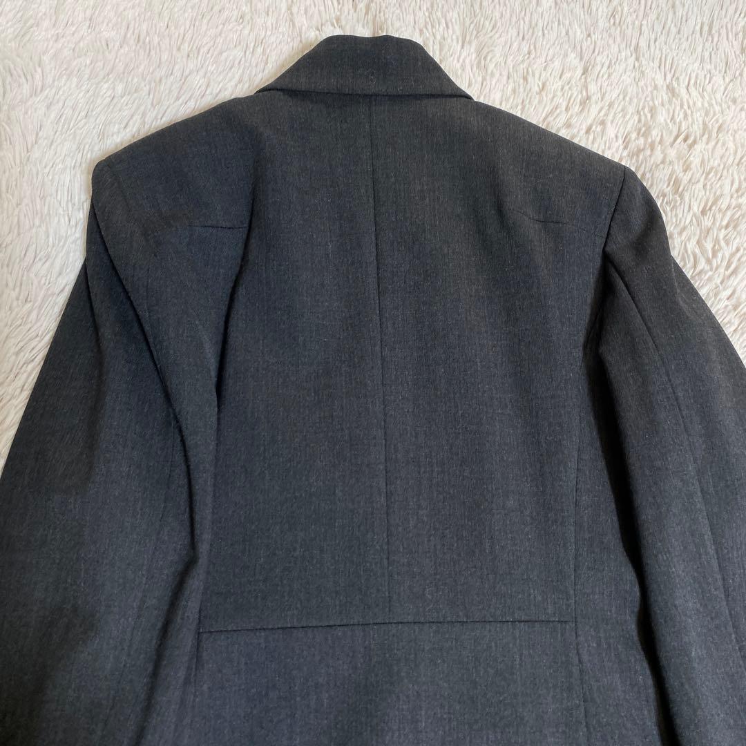 希少♡バーバリーロンドン ストレッチスーツ ノバチェック イタリア生地 銀ボタン