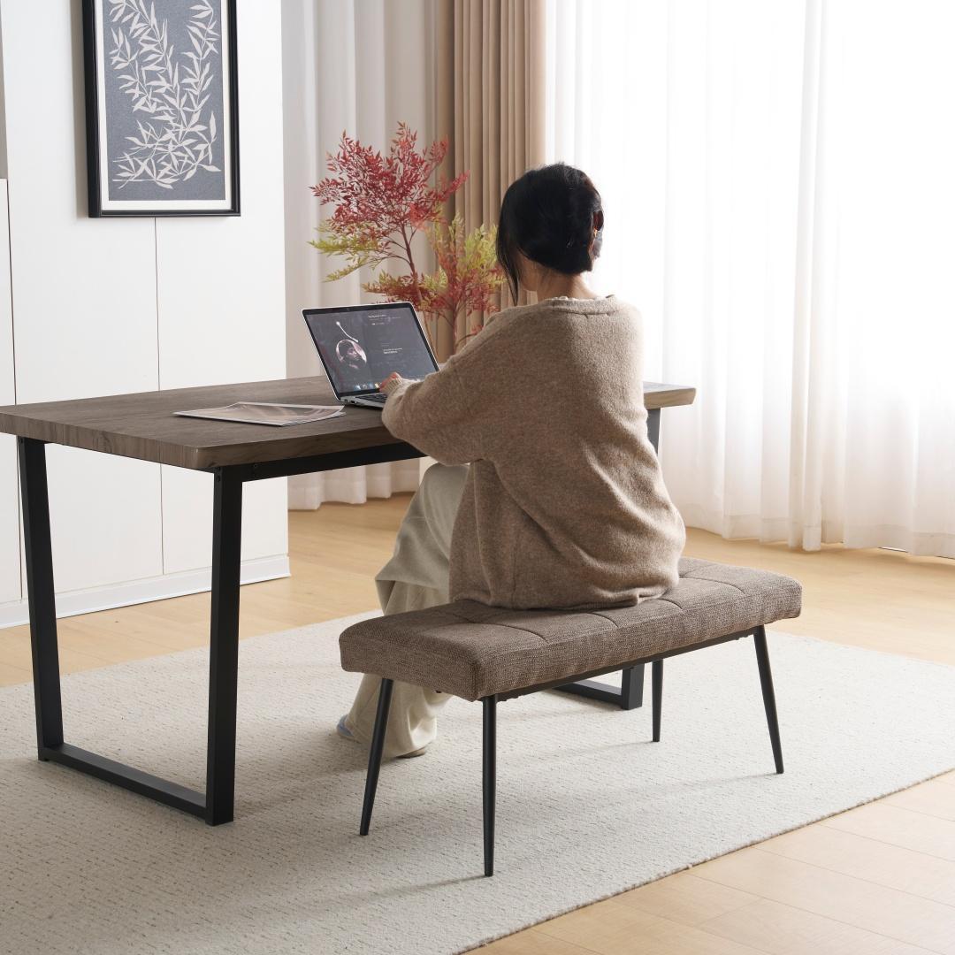 激安！超高級！ダイニングテーブル 食卓 幅140cm おしゃれ【テーブル単品】