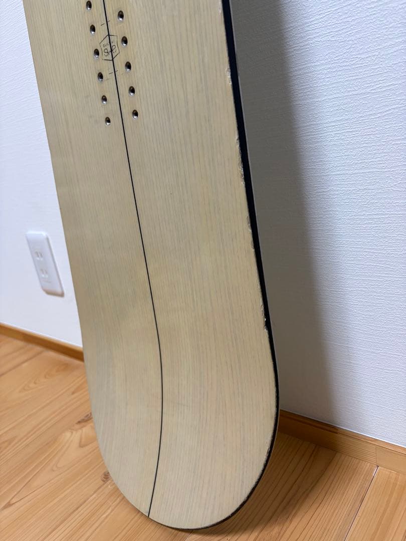 ARBOR RELAPSE アーバー リラプス　153cm スノーボード
