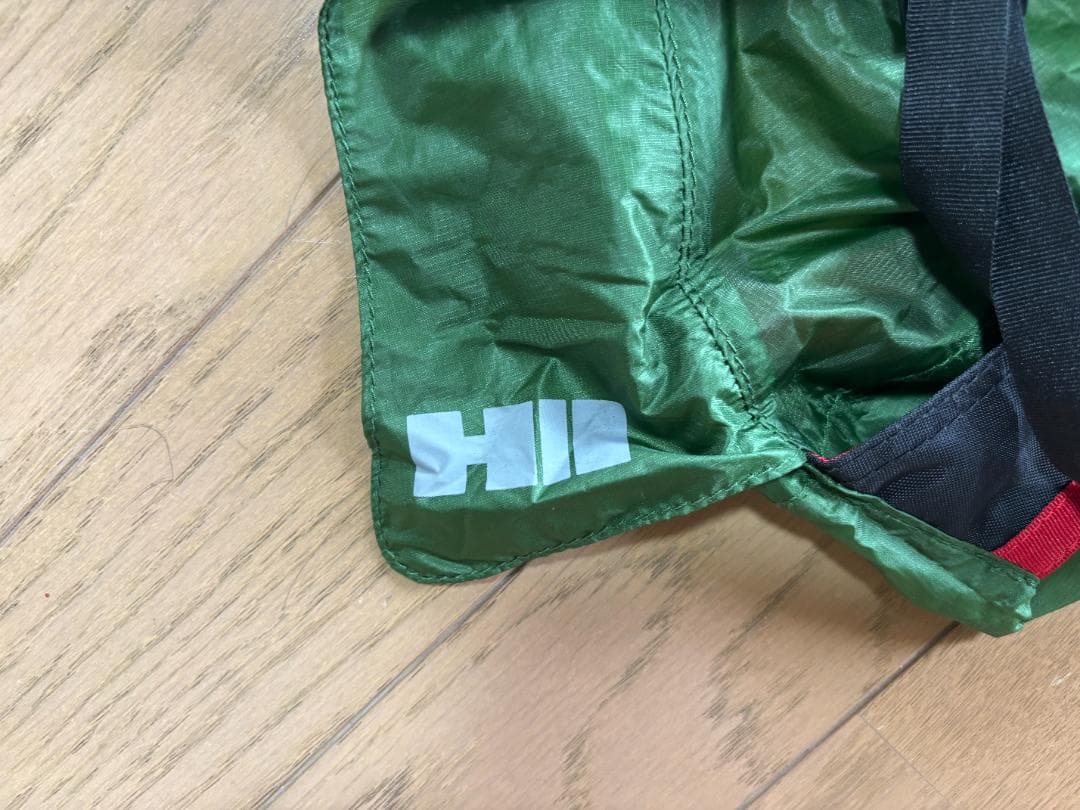 超軽量ヘリテイジHERITAGE一人用テント