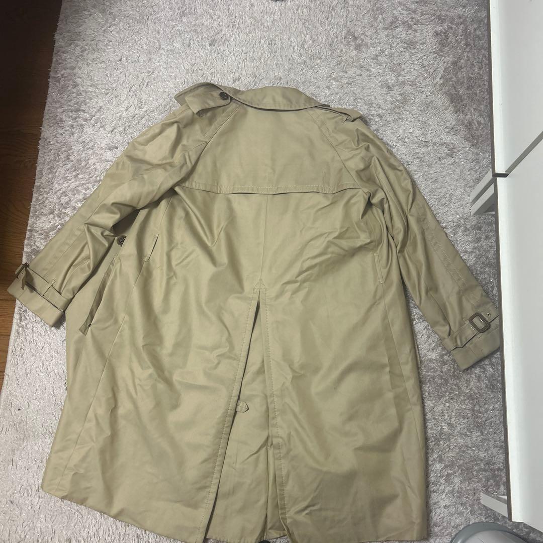 【アクアスキュータム】トレンチコート