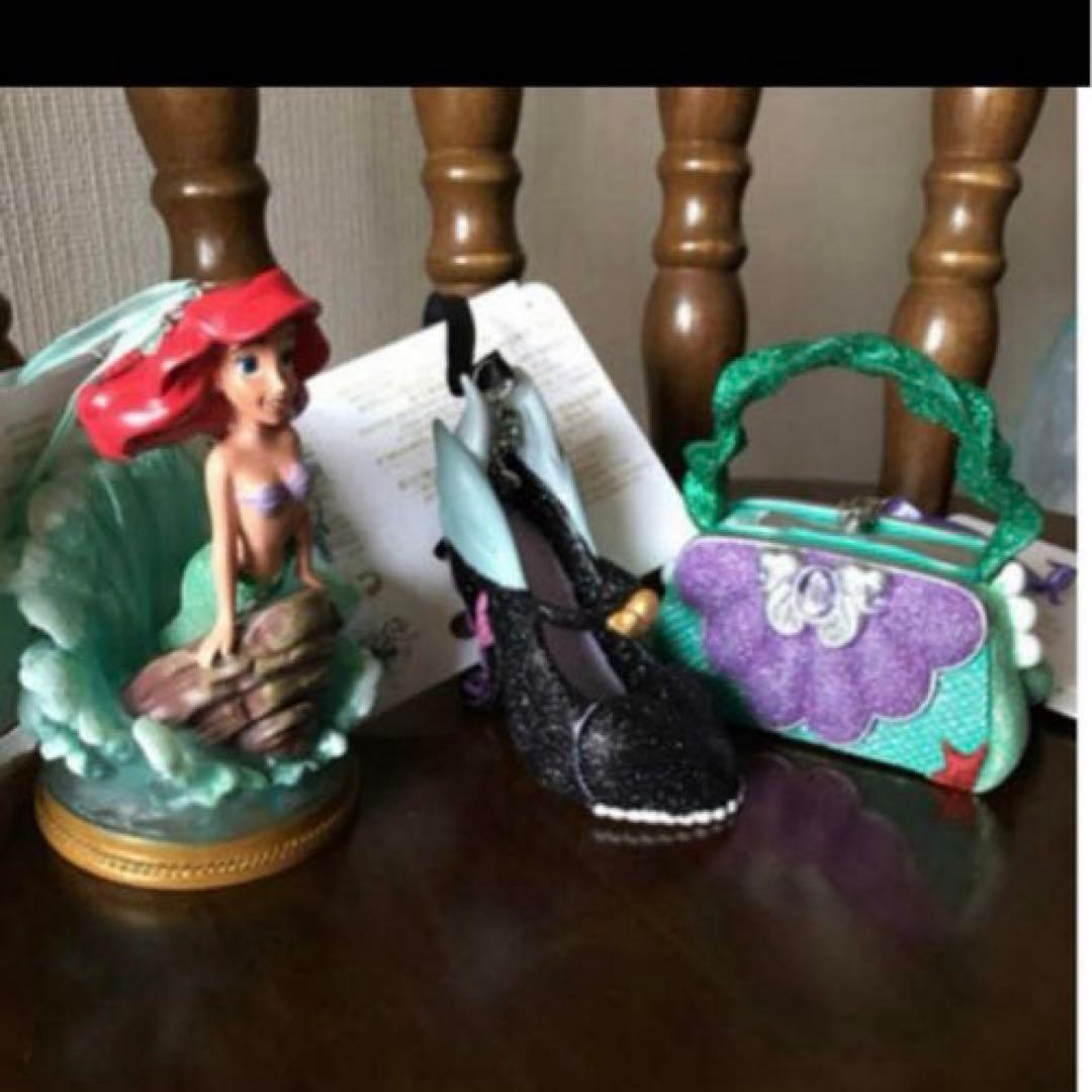 Disney Store クリスマスオーナメント　アリエル