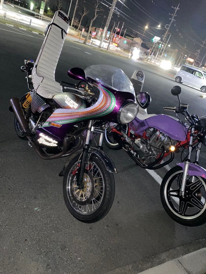 GS400L 外装　gs400