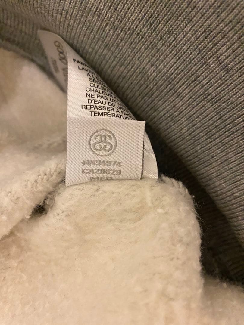 STUSSY パーカー XL