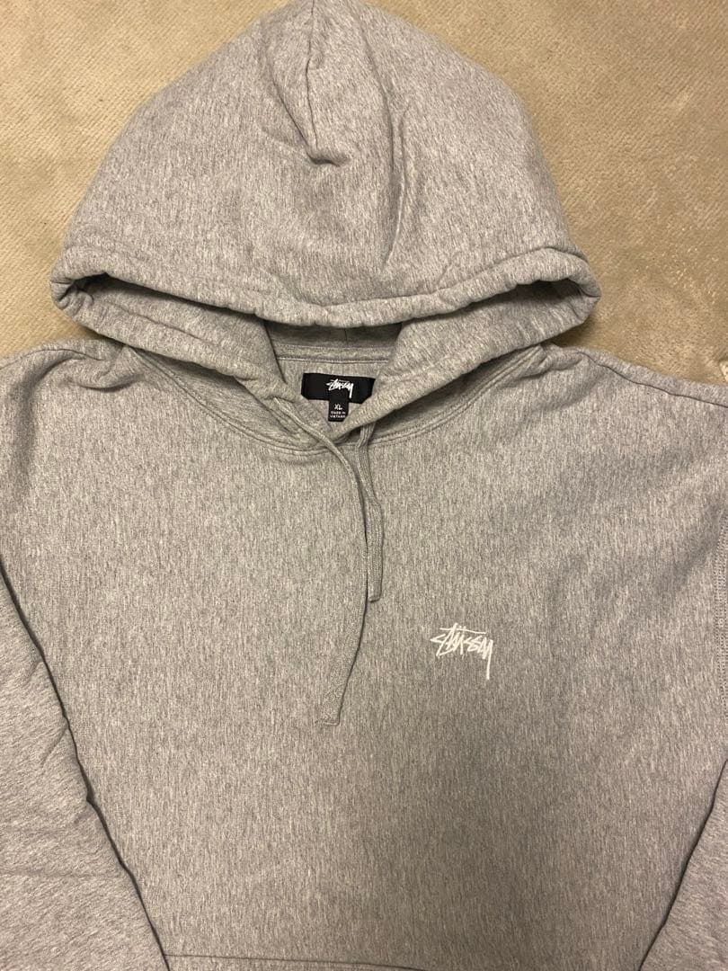 STUSSY パーカー XL