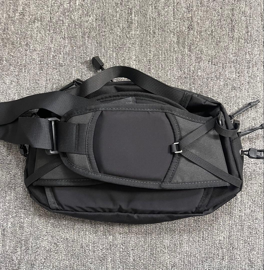 ARC’TERYX アークテリクス Q5 LUMBER PACK ほぼ未使用