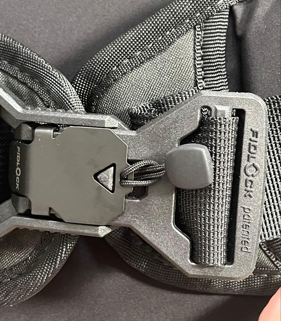 ARC’TERYX アークテリクス Q5 LUMBER PACK ほぼ未使用