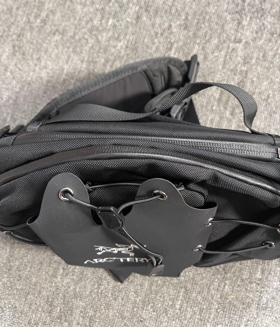 ARC’TERYX アークテリクス Q5 LUMBER PACK ほぼ未使用