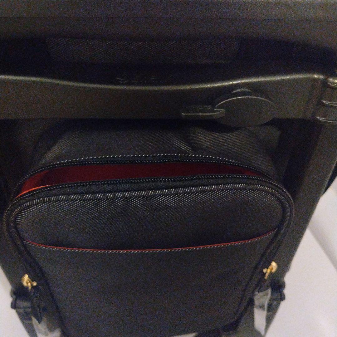 み*ン様 SWANY キャリーケース 　アクティブタウントート4輪ストッパー付