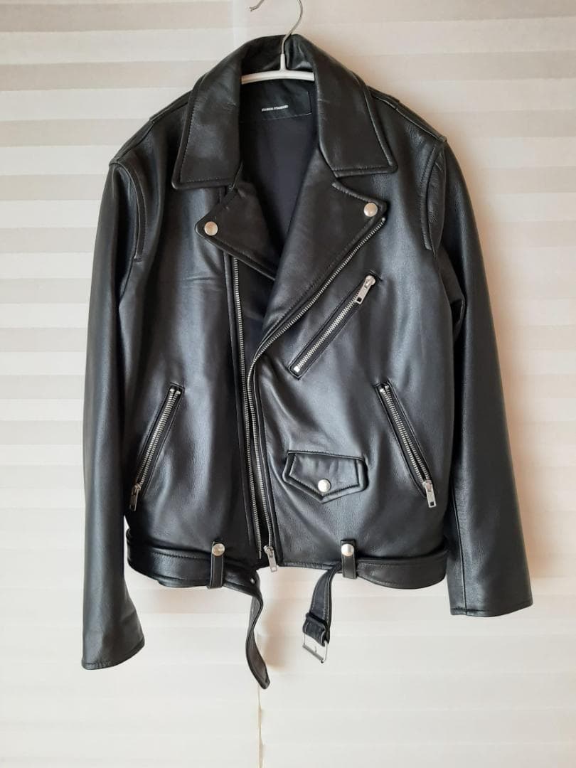 新品・未使用 / JOURNAL STANDARD レザージャケット　ライダース