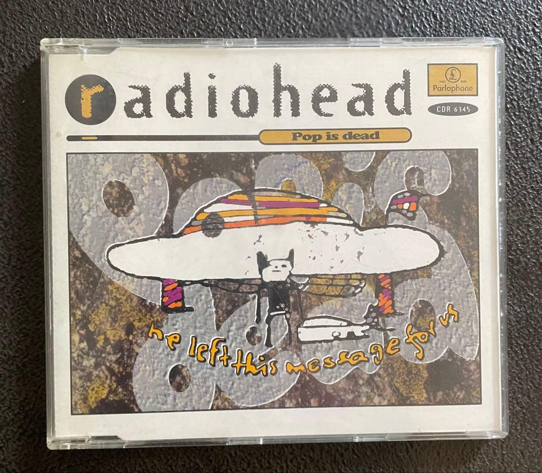 洋楽 Radiohead / Pop Is Dead CD