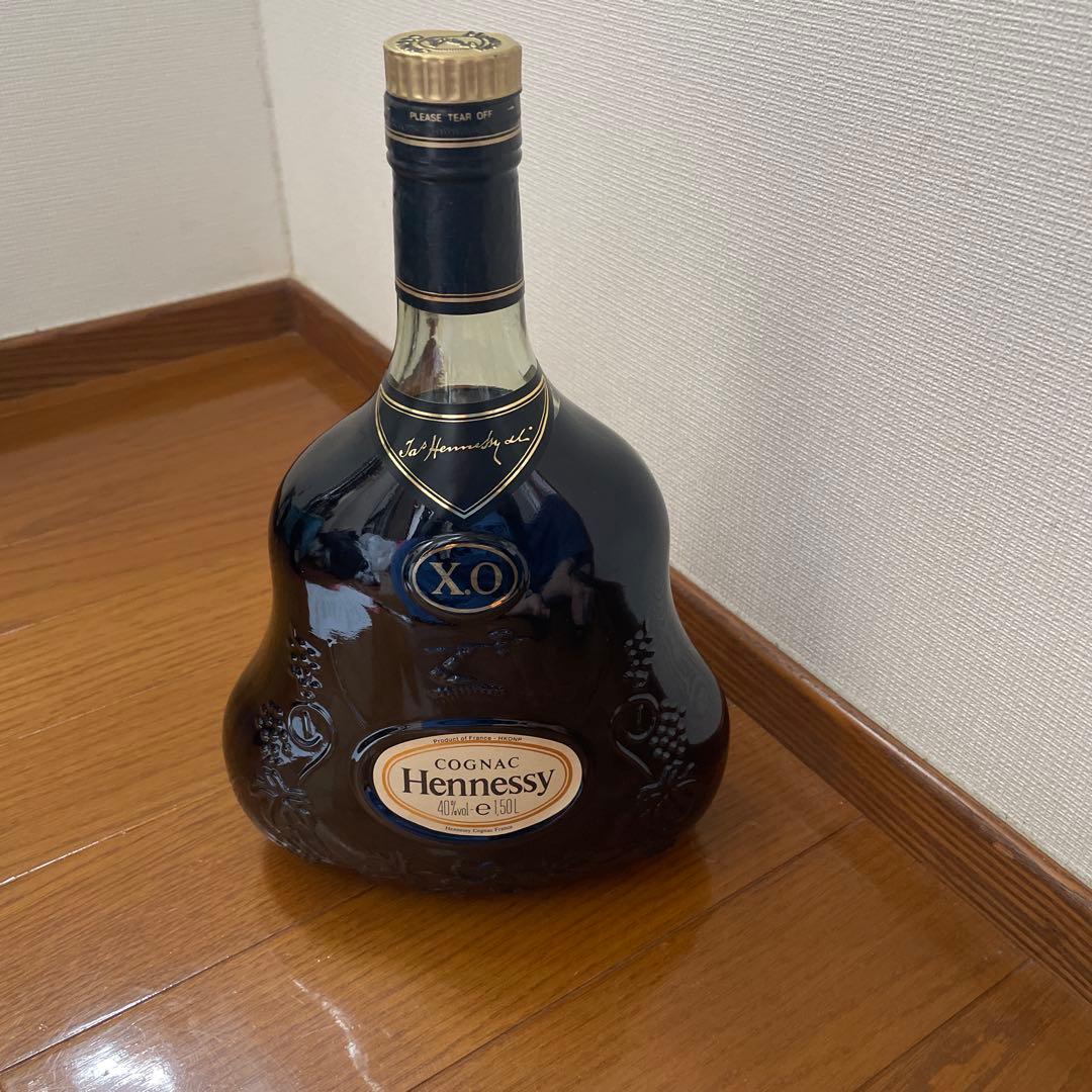Hennessy COGNAC ヘネシーコニャック　1.5L