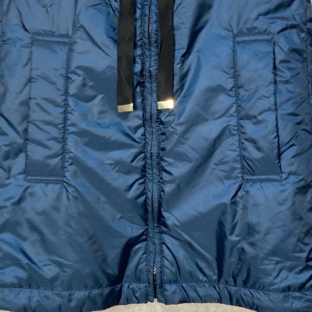 美品 Max Mara The Cube CameLuxe ジレ ダウンベスト