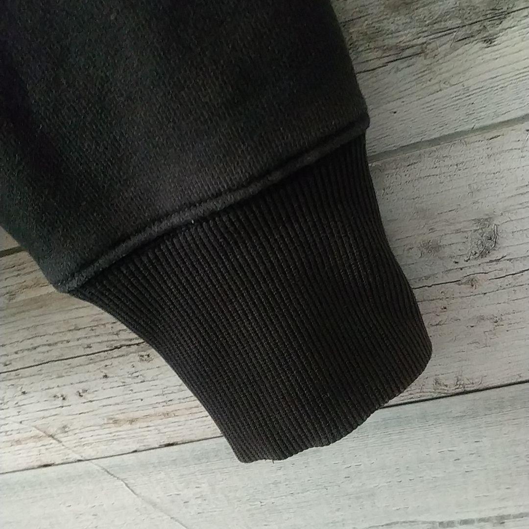 人気コラボ☆puma × ami paris 刺繍ロゴ パーカー M ブラック