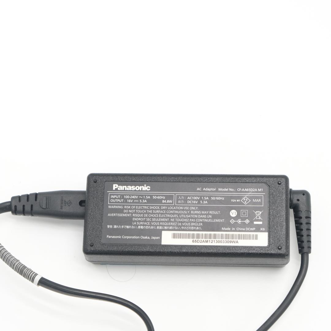 Panasonic Let's note SV9 i5 8GB SSD256軽量