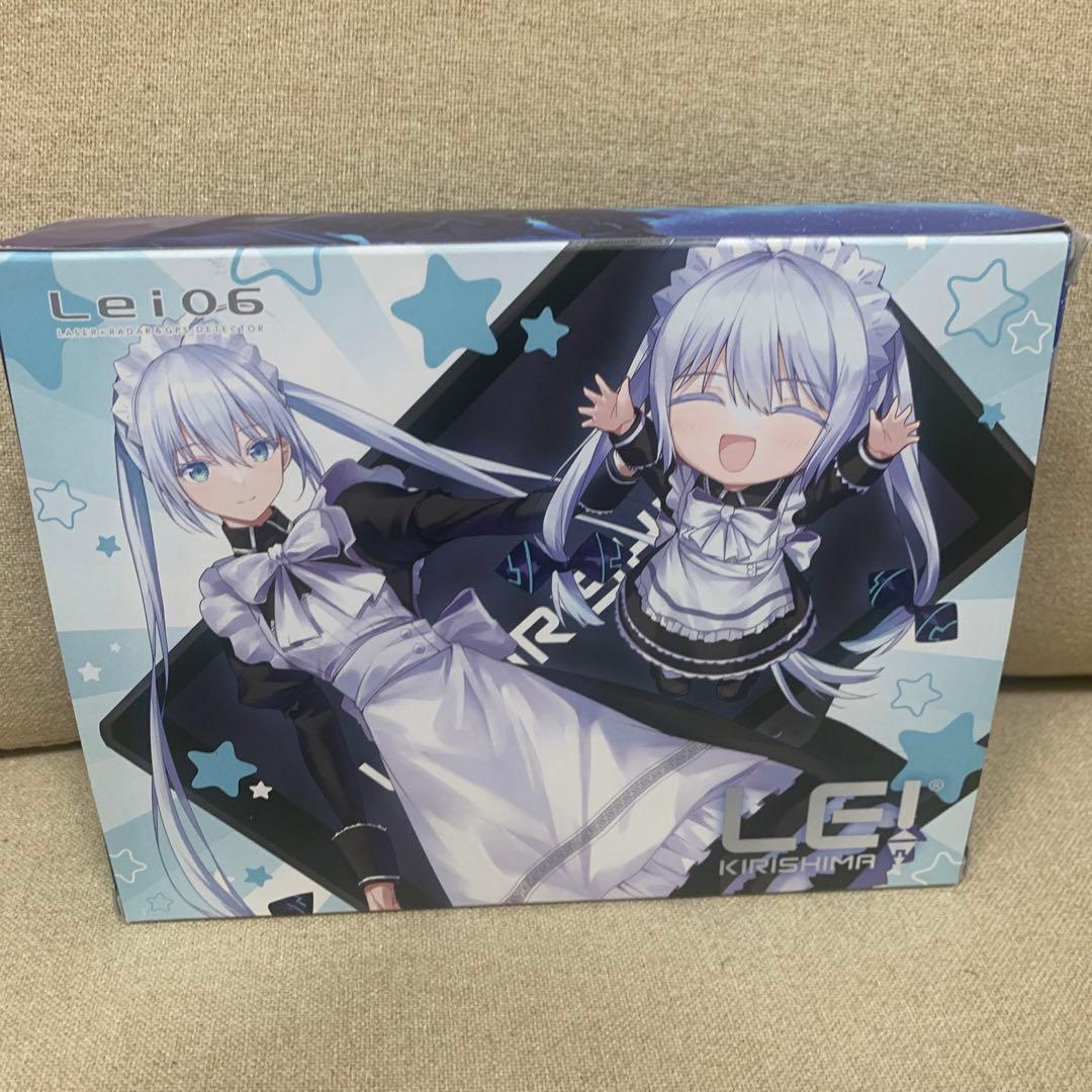 Lei06 レーザー＆レーダー探知機｜2023年モデル 霧島レイ