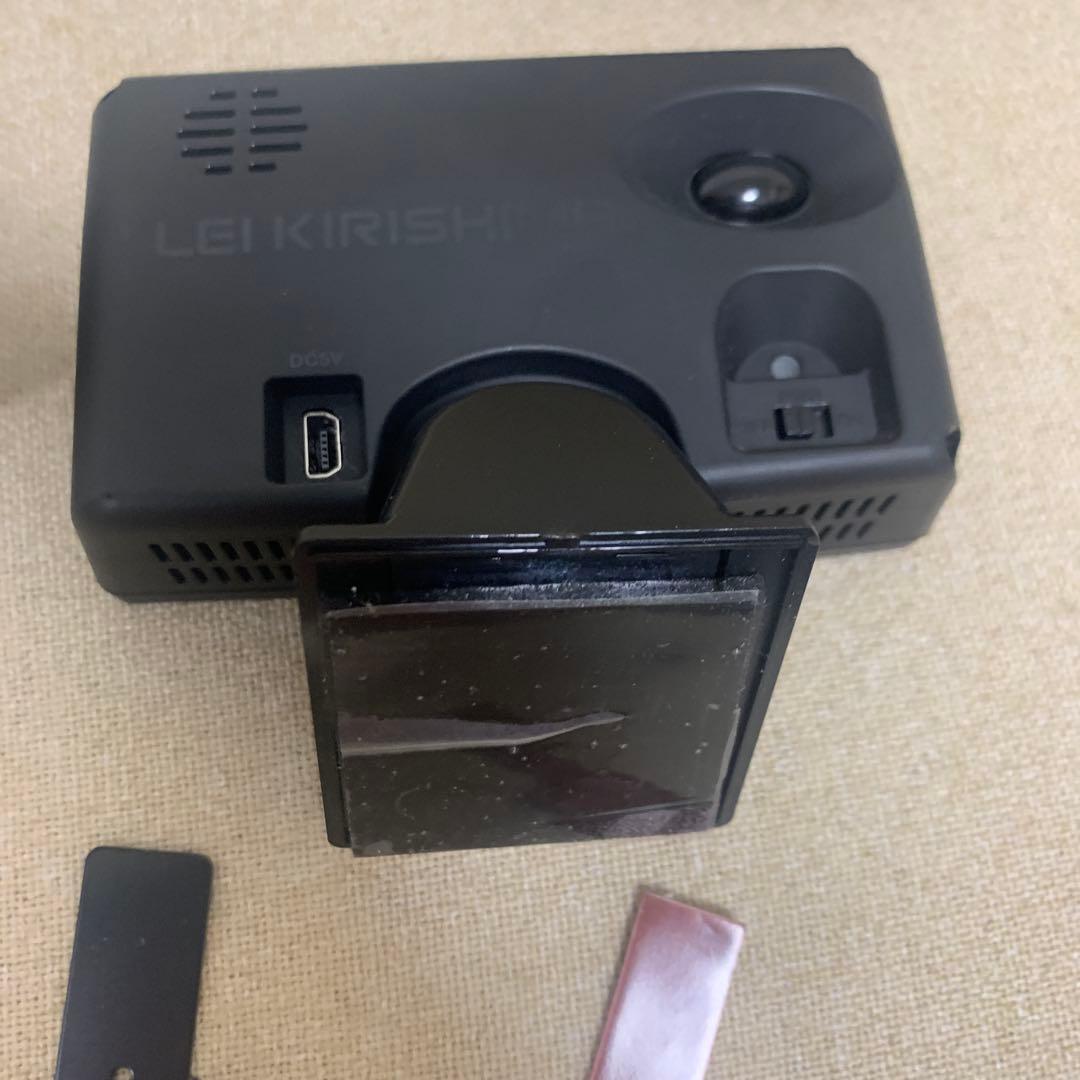 Lei06 レーザー＆レーダー探知機｜2023年モデル 霧島レイ