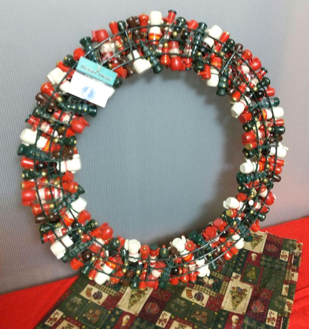 クリスマスリーフ