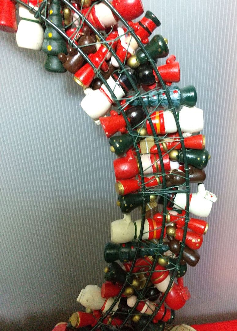 クリスマスリーフ