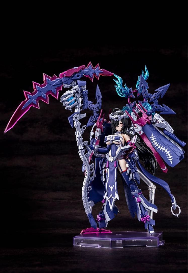 メガミデバイス 皇巫 ツクヨミ レガリア