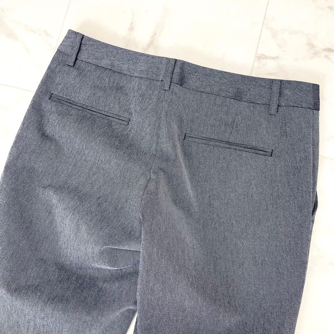 美品✨洗える グリーンレーベルリラクシング パンツスーツ ストレッチ 40