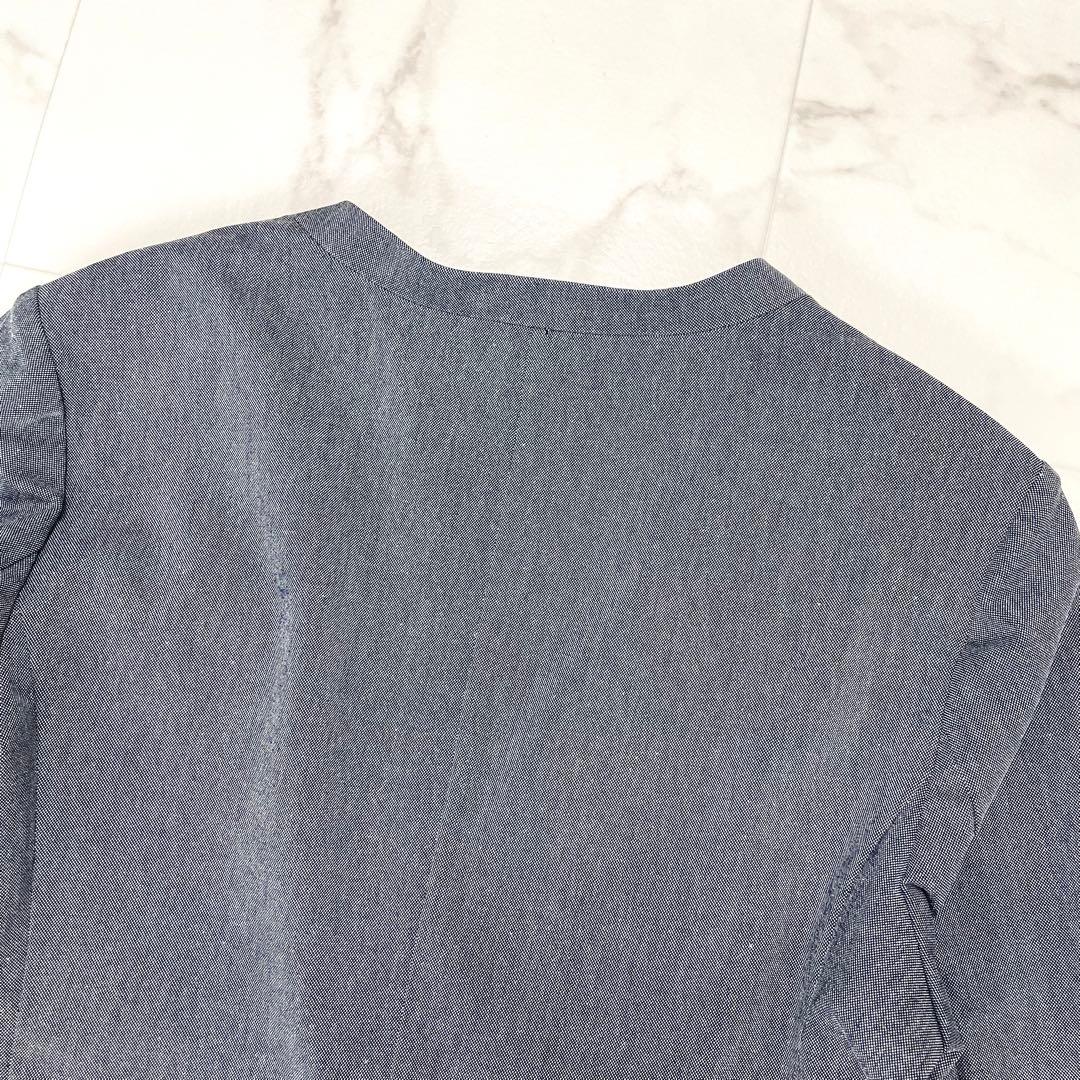 美品✨洗える グリーンレーベルリラクシング パンツスーツ ストレッチ 40