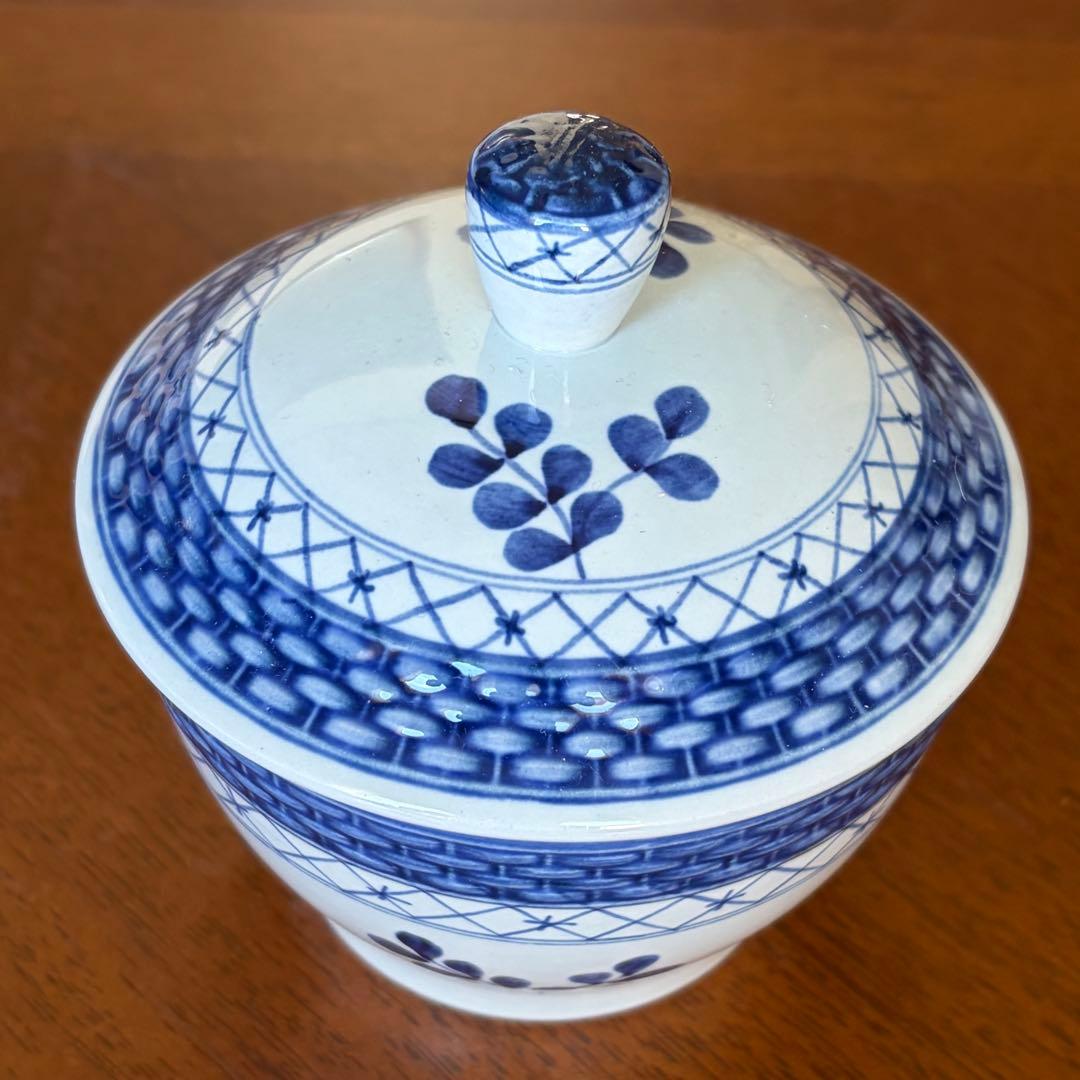 【ビンテージ】ロイヤルコペンハーゲン★トランクエバー★プレートとシュガーポット