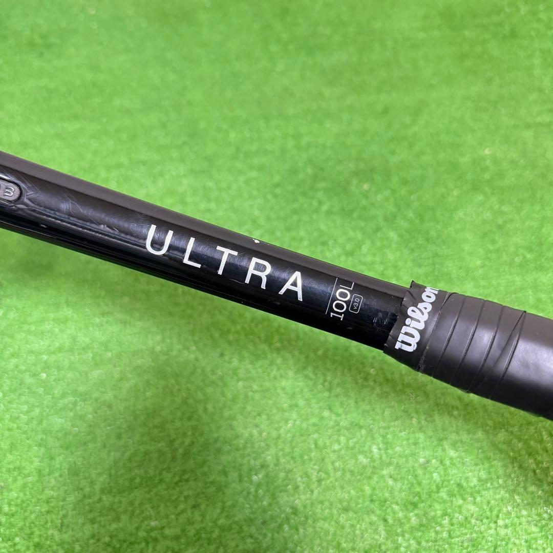 美品　Wilson ウィルソン ウルトラツアー95JP G2