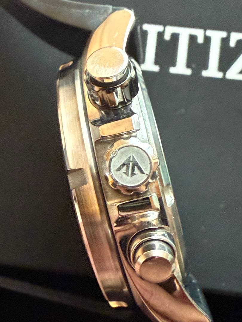 ポジティブ様　シチズン プロマスター H112-T016651 エコドライブ