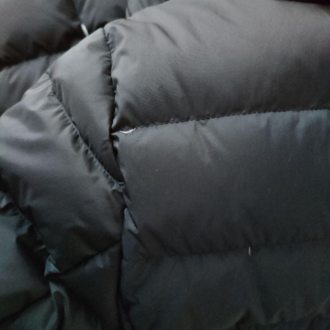 UNIQLO ULTRA LIGHT DOWN ブラック M ロングコート