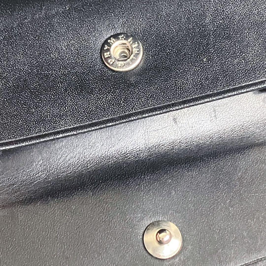 ヒステリックグラマー ロゴスタッズ 三つ折り財布