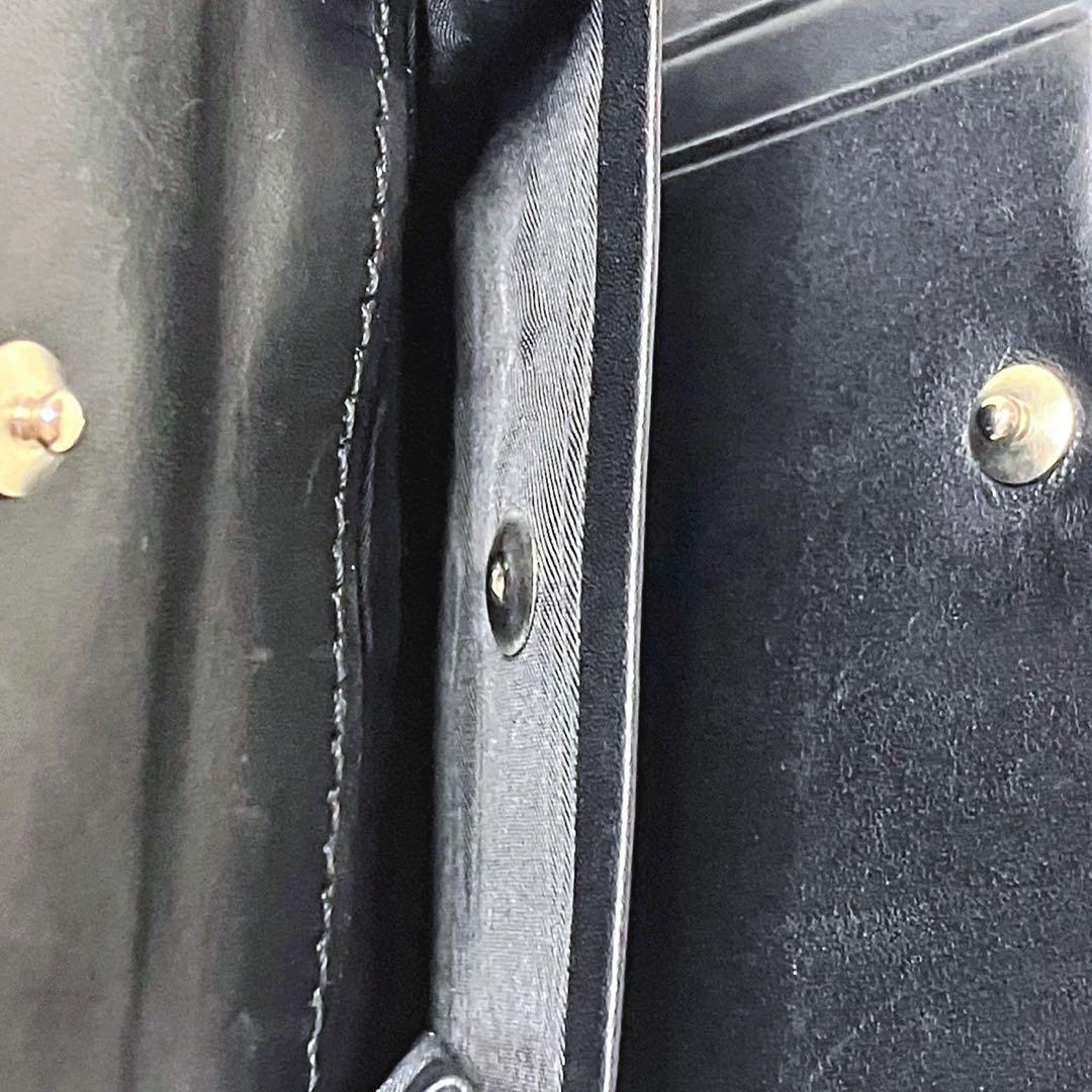 ヒステリックグラマー ロゴスタッズ 三つ折り財布