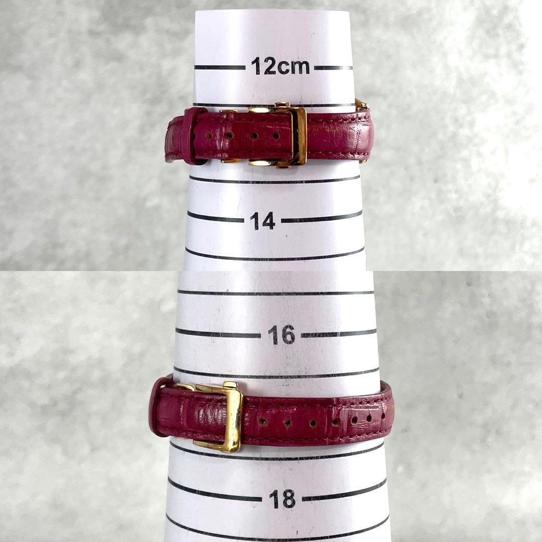 オリエントスター 自動巻き 腕時計 レディース オープンハート 裏スケ