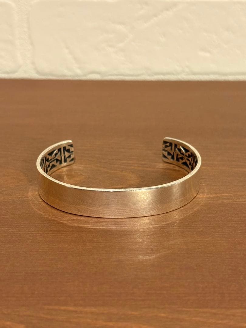 sunshine reeves バングル　STERLING スタンプ