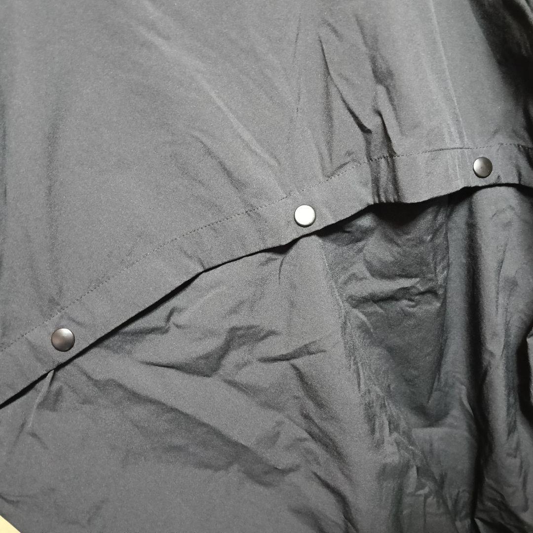 【新品タグ付き】超希少 Y2K ユベントス プルオーバートレーニングトップ 黒