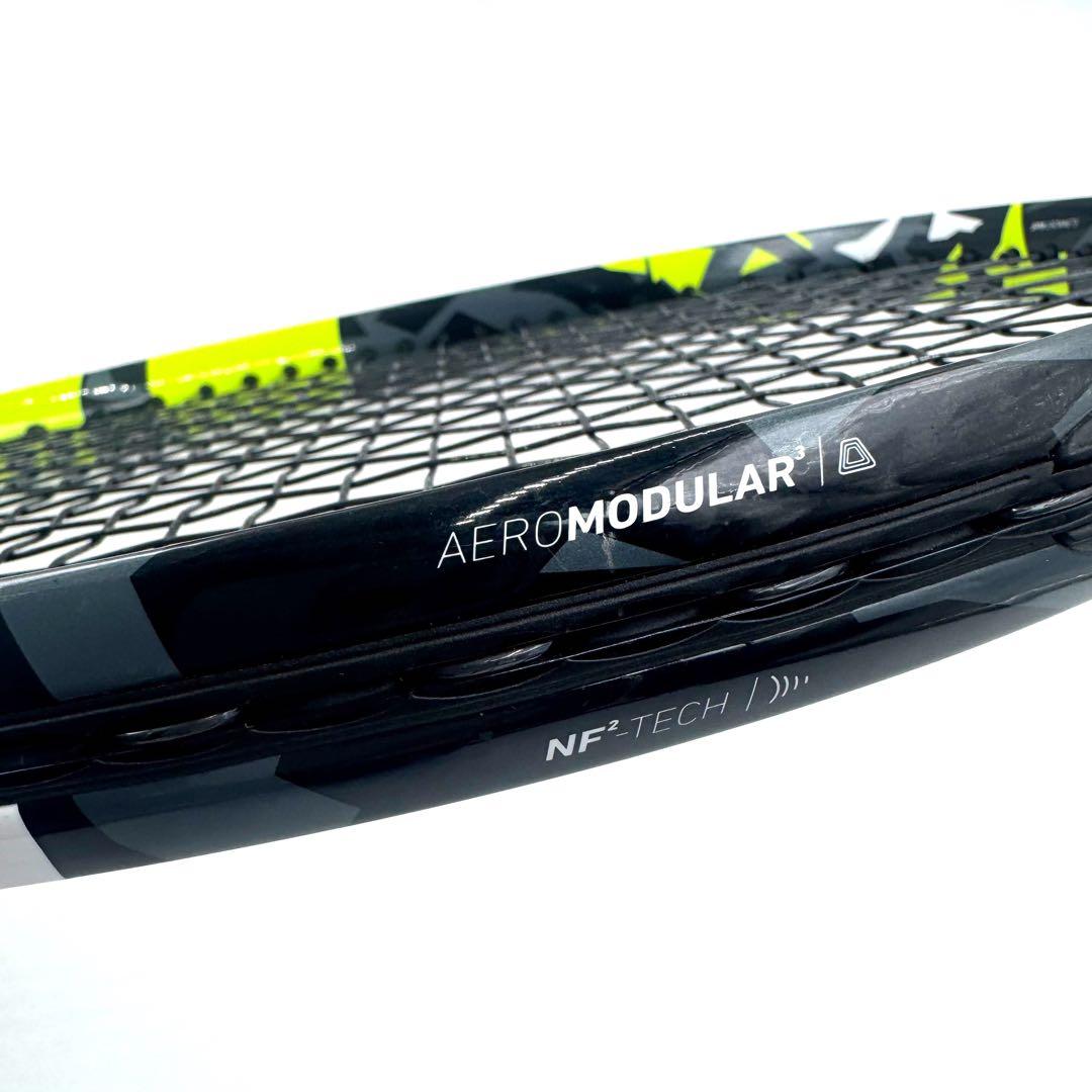 ✨極美品✨Babolat PURE AERO G2 4 1/4 正規品 スピン系