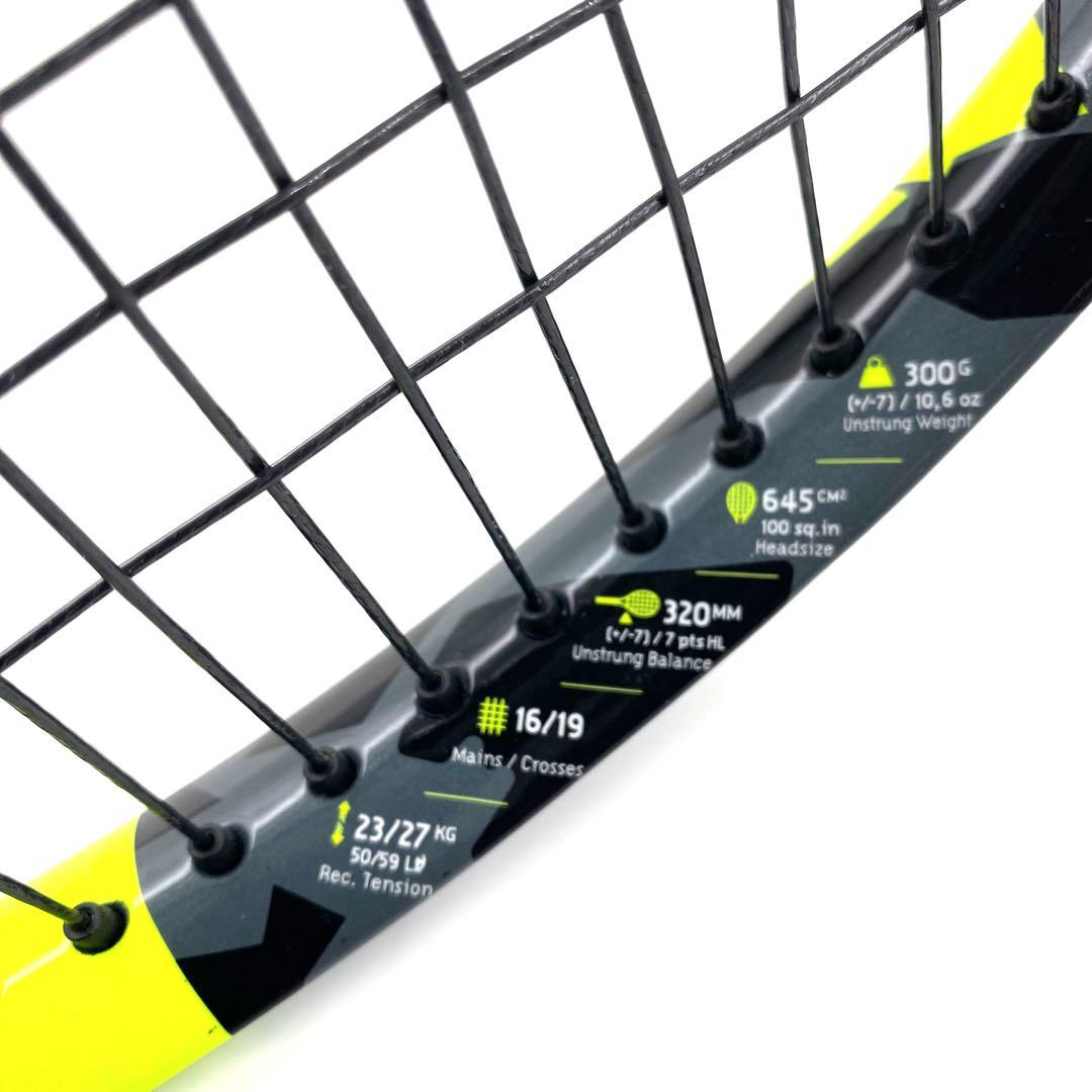 ✨極美品✨Babolat PURE AERO G2 4 1/4 正規品 スピン系