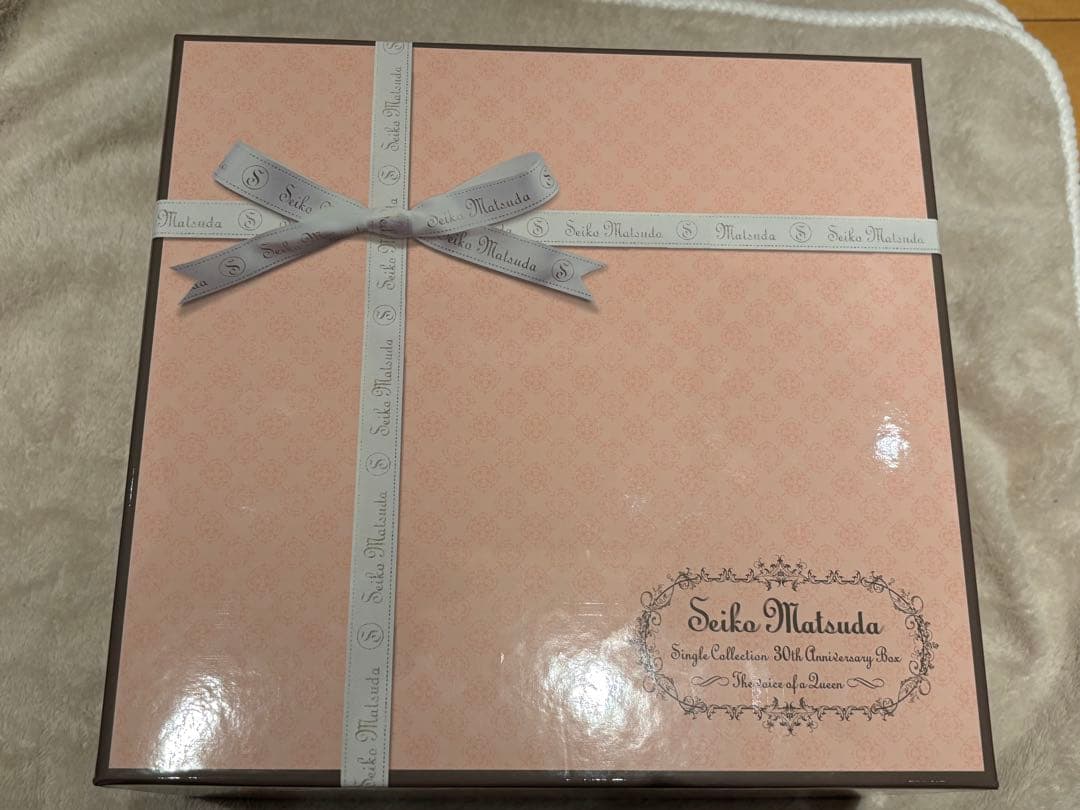 Seiko Matsuda Single Collection 30th An…