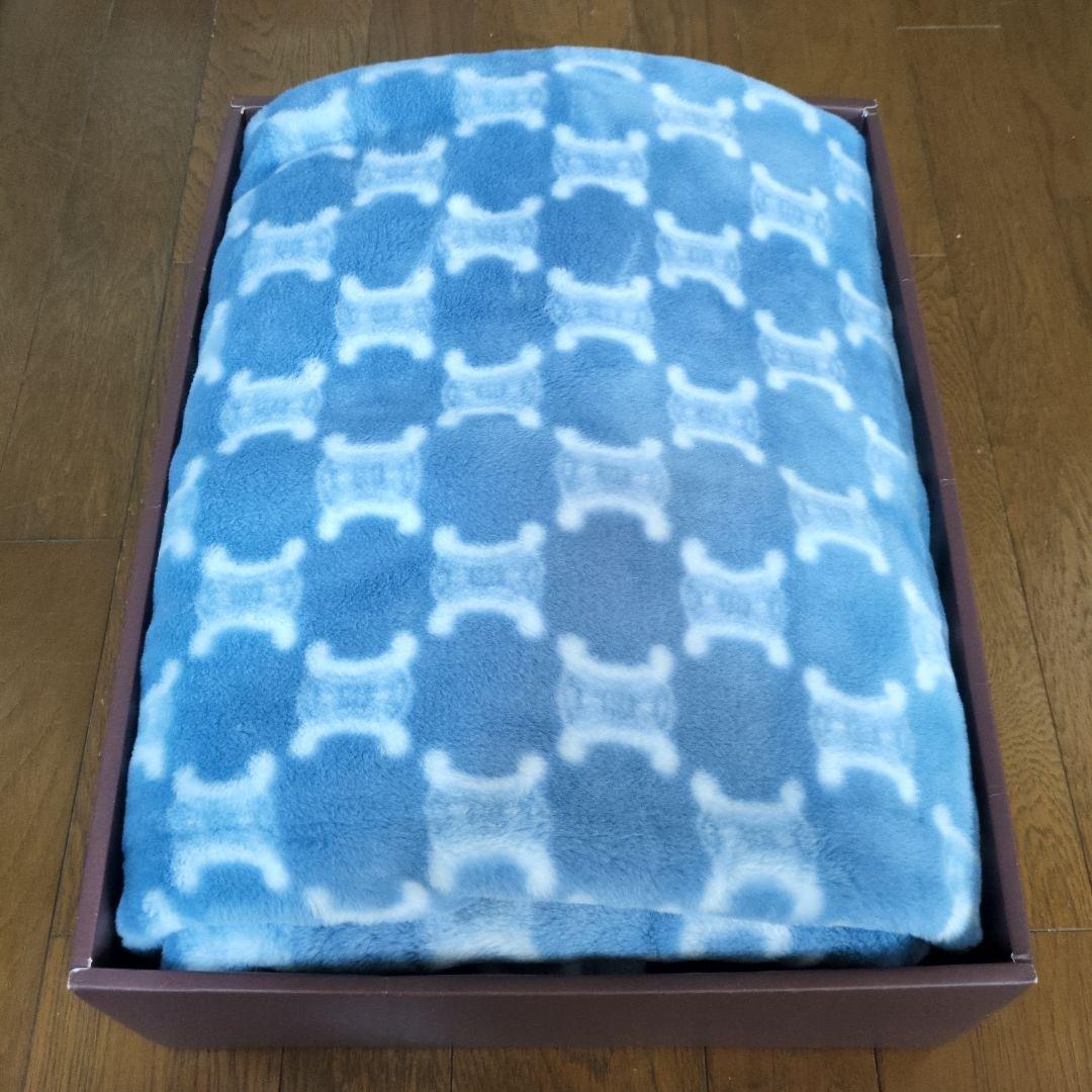 ☆CELINE☆毛布☆新品☆