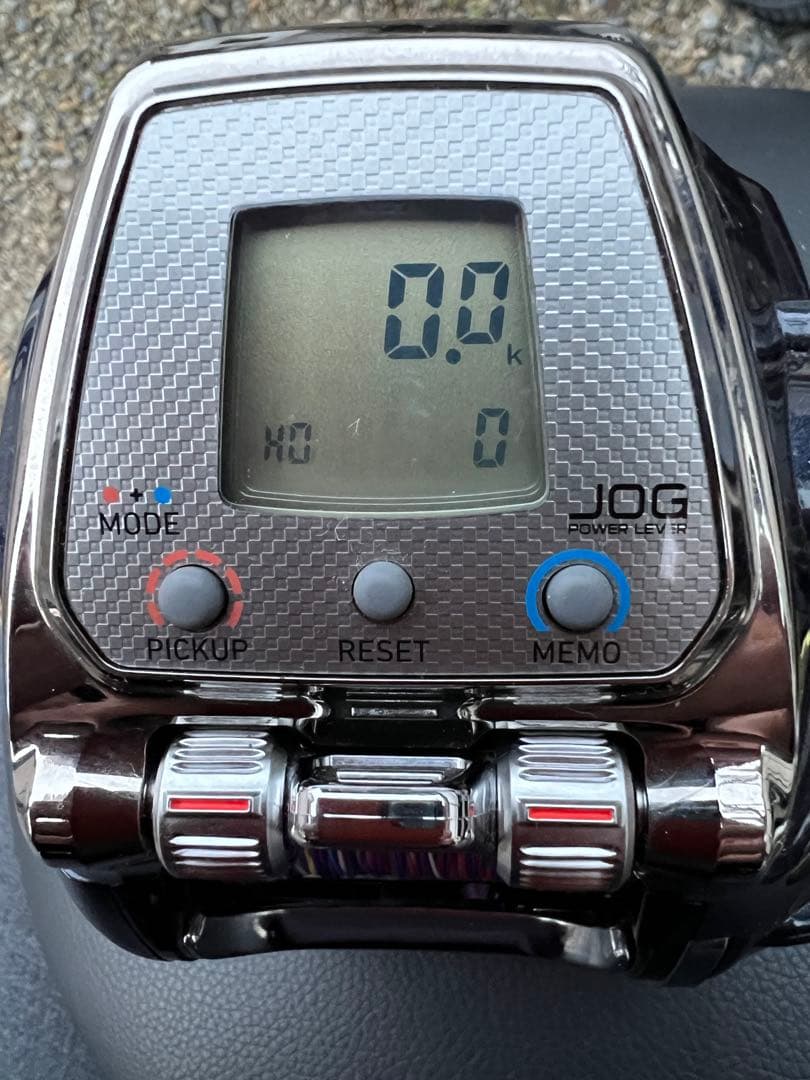 DAIWA ダイワLEOBRITZ 500J 電動リールデジタルディスプレイ付き