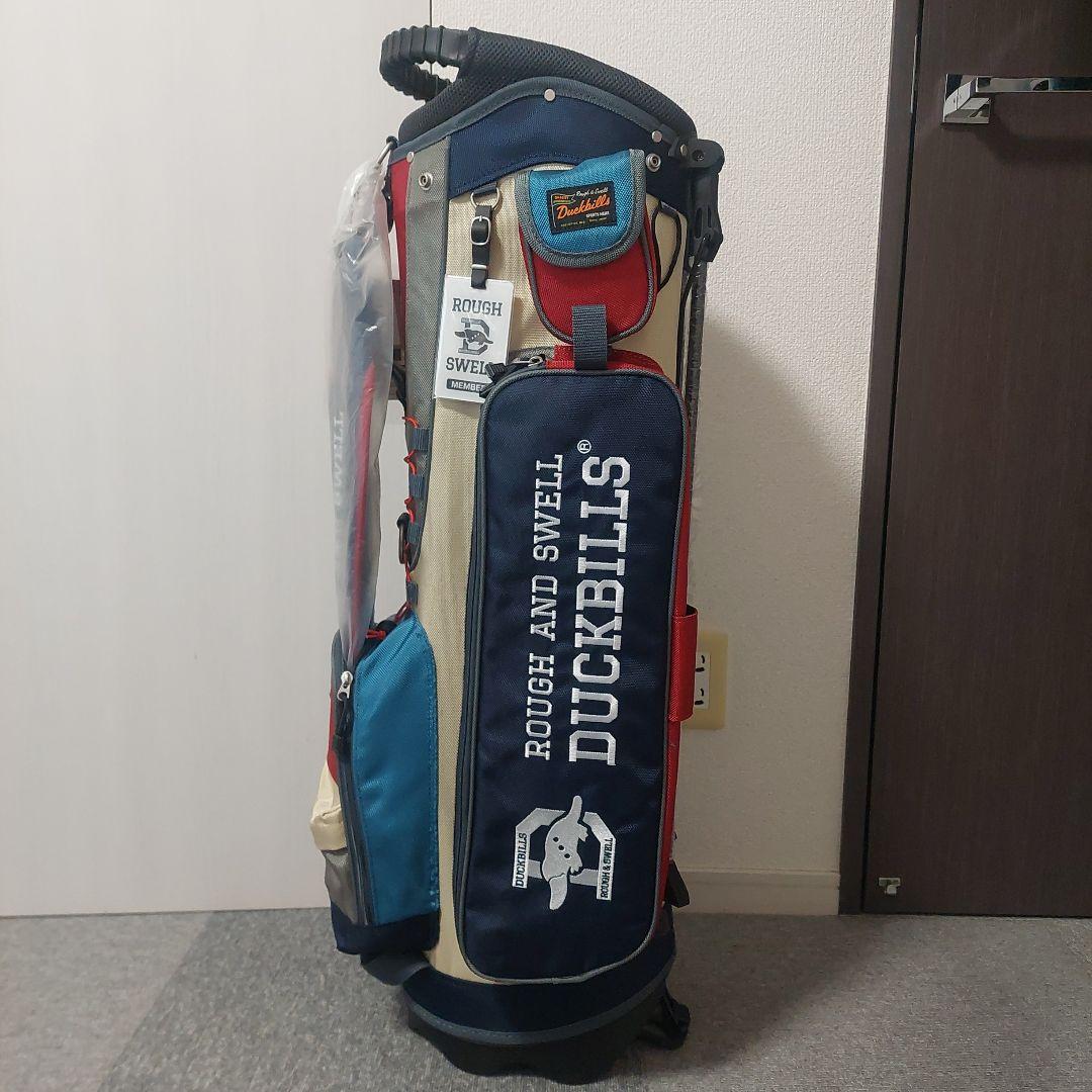 ラフアンドスウェル　キャディバッグ