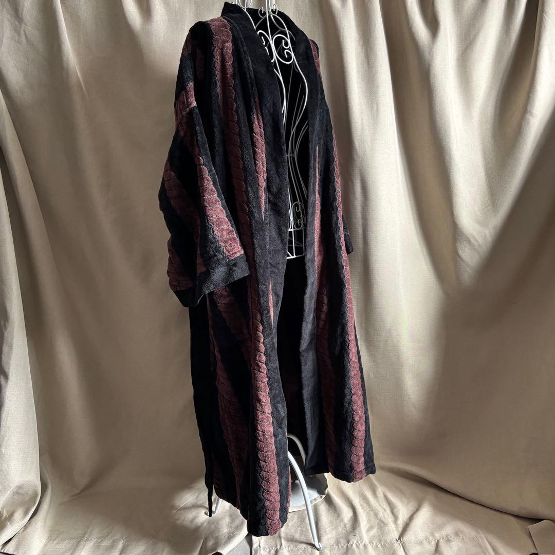 Christian Dior ディオール　ガウン　ロングコート　羽織　タグ付き