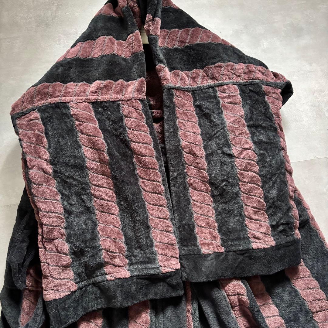 Christian Dior ディオール　ガウン　ロングコート　羽織　タグ付き